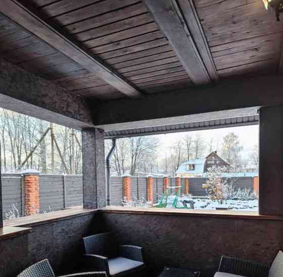 Дом, 120 м2, 14 соток, 2 эт. Рощино