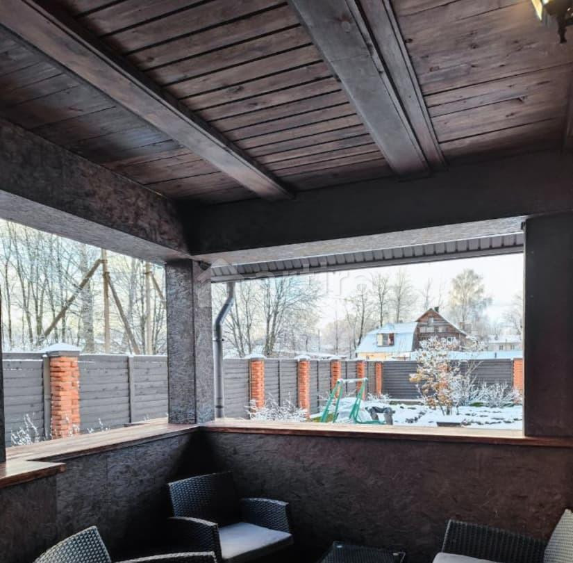 Дом, 120 м2, 14 соток, 2 эт. Рощино - изображение 6