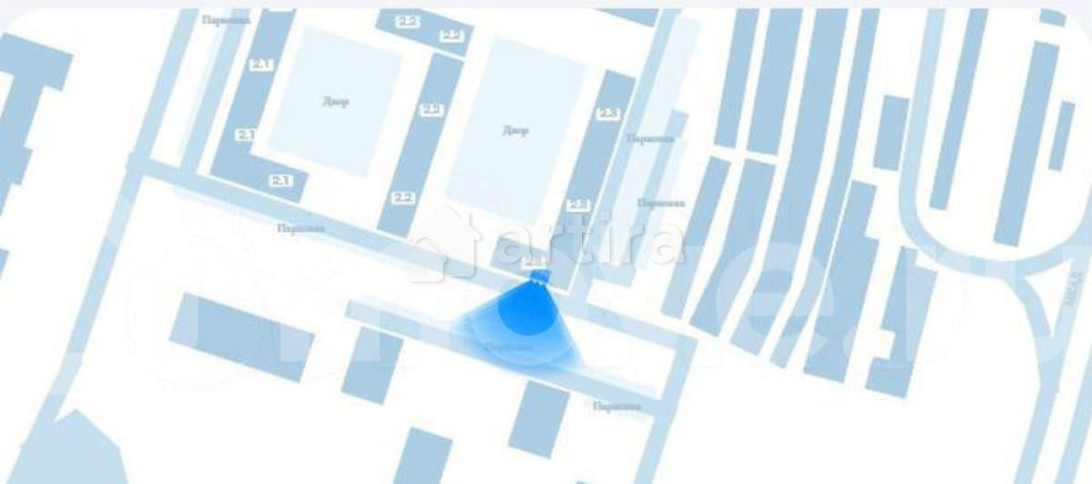 3-комн. квартира, 51.2 м2, 8/24 эт. Москва - изображение 4