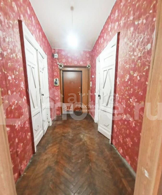 4-комн. квартира, 81.6 м2, 4/8 эт. Москва - изображение 7