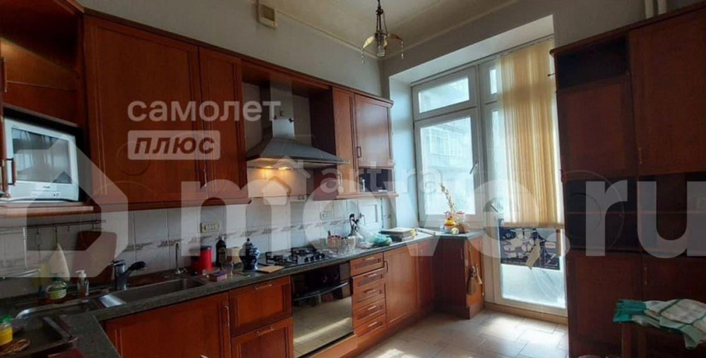 4-комн. квартира, 106.4 м2, 4/8 эт. Москва - изображение 4