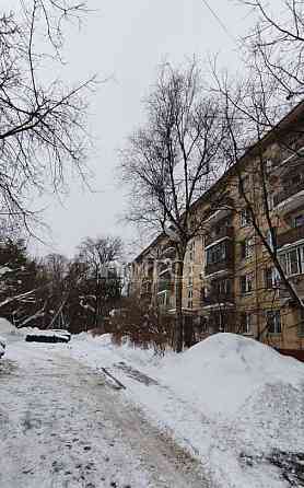 2-комн. квартира, 44.8 м2, 3/5 эт. Москва