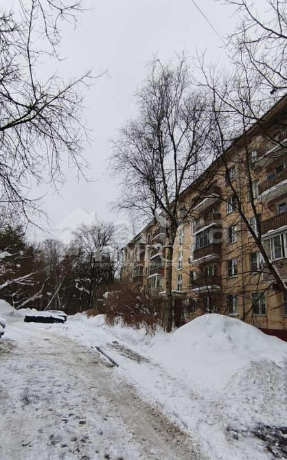 2-комн. квартира, 44.8 м2, 3/5 эт. Москва - изображение 6