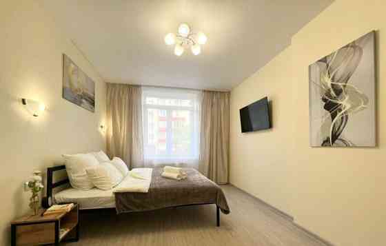 1-комн. апарт-ы, 40 м2, 1/10 эт. Калуга