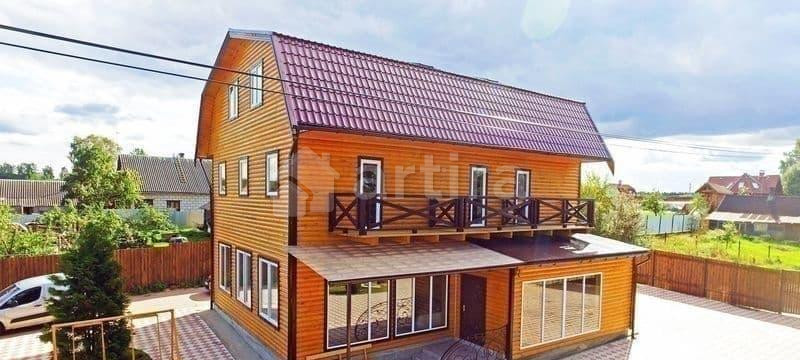 Коттедж, 440 м2 Сосново - изображение 1