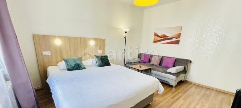 1-комн. квартира, 38 м2, 10/10 эт. Уфа - изображение 13