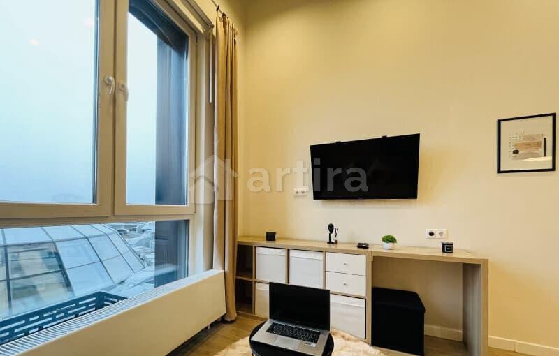 Студия, 30 м2, 5/16 эт. Видное - изображение 10