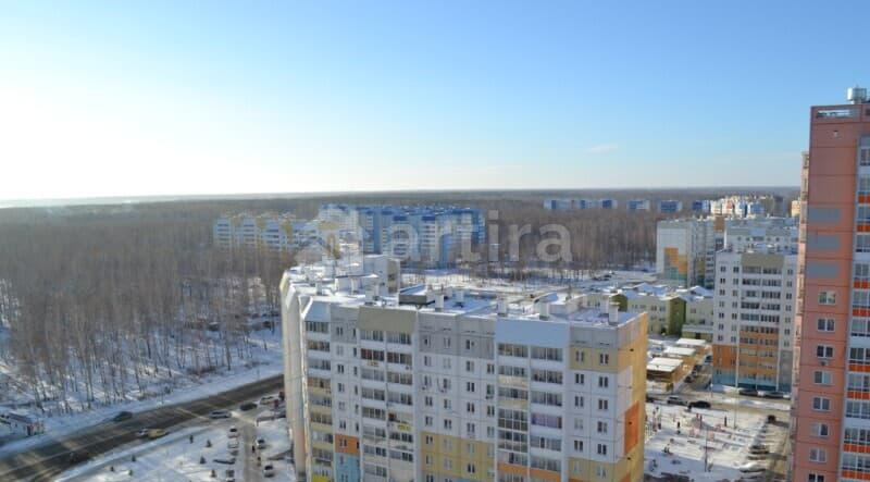 1-комн. квартира, 28 м2, 17/18 эт. Челябинск - изображение 17