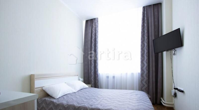 1-комн. апарт-ы, 19 м2, 7/11 эт. Красноярск - изображение 1