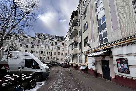 Студия, 11.7 м2, 1/6 эт. Москва