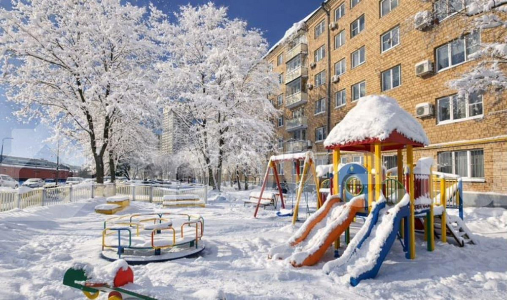 Студия, 12.2 м2, 1/5 эт. Москва - изображение 3