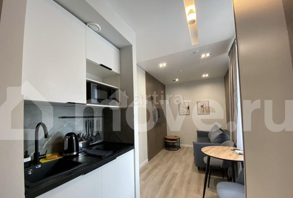 Студия, 25.5 м2, 2/9 эт. Москва - изображение 6