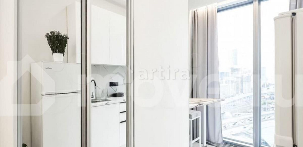 Студия, 40 м2, 20/85 эт. Москва - изображение 2