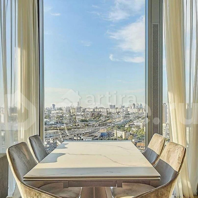 3-комн. апарт-ы, 105 м2, 19/78 эт. Москва - изображение 2