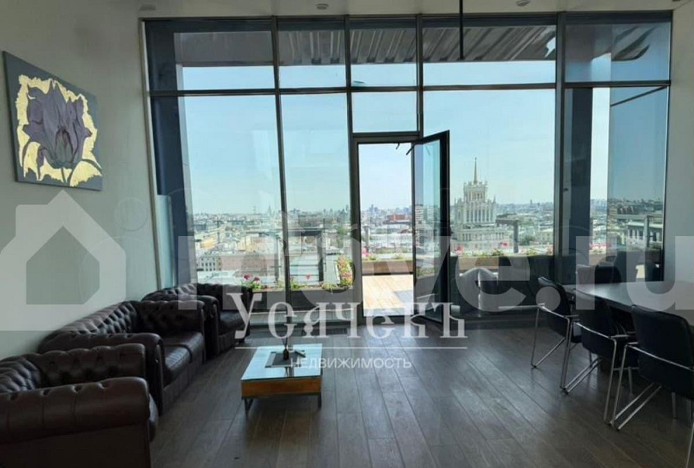 5-комн. апарт-ы, 286.2 м2, 12/12 эт. Москва - изображение 2