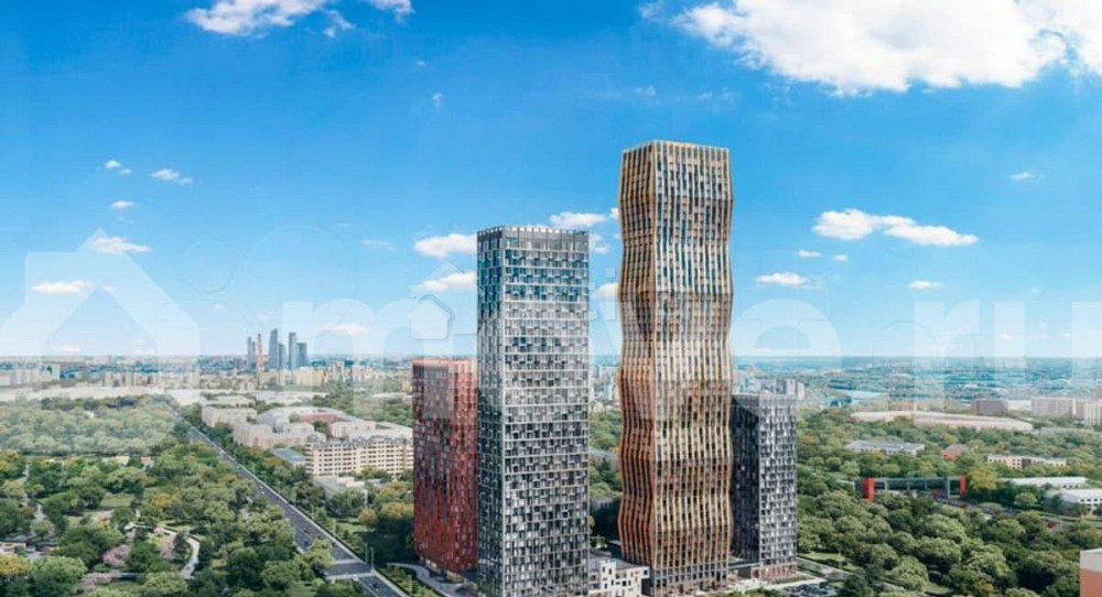 Студия, 26 м2, 20/26 эт. Москва - изображение 4