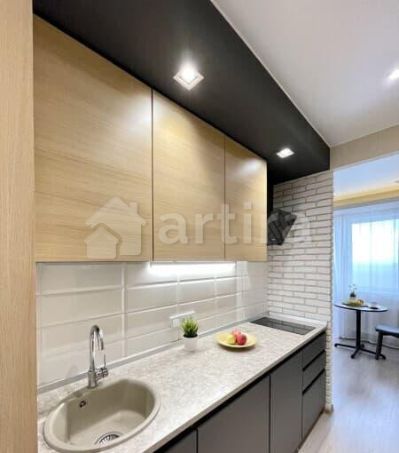 1-комн. квартира, 26 м2, 21/23 эт. Санкт-Петербург - изображение 9