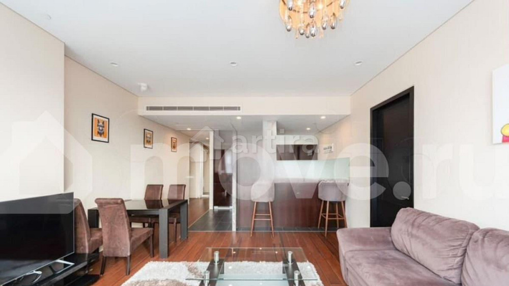 2-комн. апарт-ы, 70 м2, 20/85 эт. Москва - изображение 7