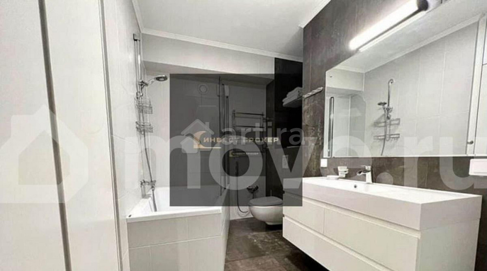 1-комн. апарт-ы, 58.8 м2, 2/13 эт. Москва - изображение 5