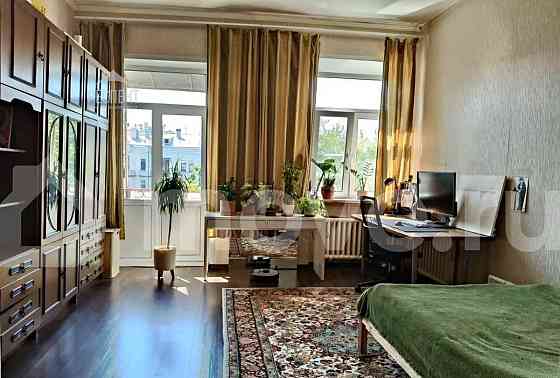 3-комн. квартира, 69.6 м2, 6/6 эт. Москва