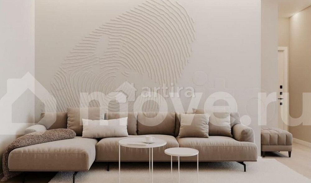 4-комн. квартира, 142 м2, 11/15 эт. Москва - изображение 7