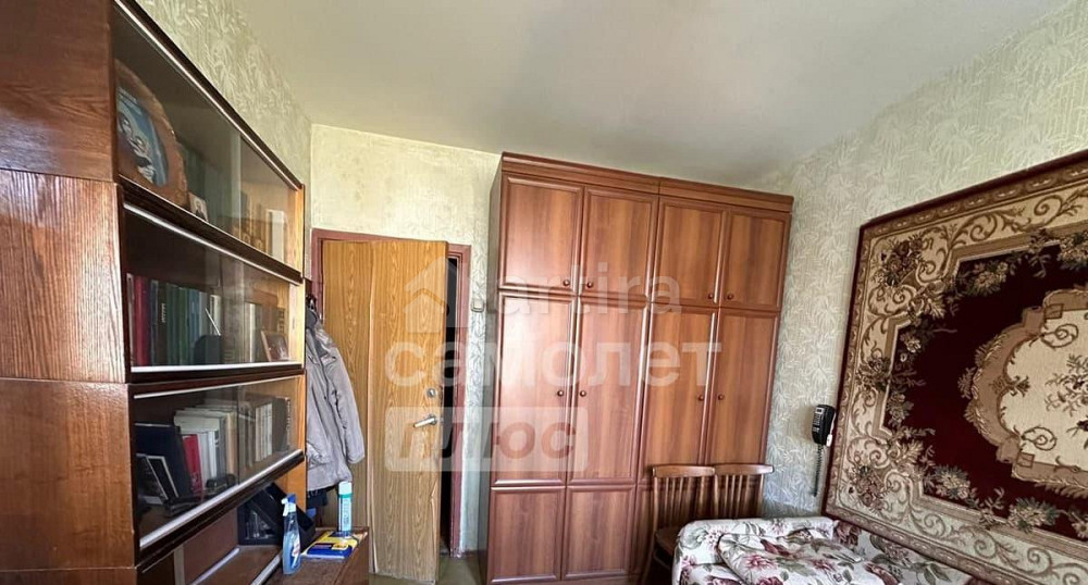 Комната, 12 м2, 6/12 эт. Москва - изображение 7