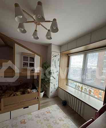 2-комн. квартира, 55.4 м2, 20/23 эт. Москва