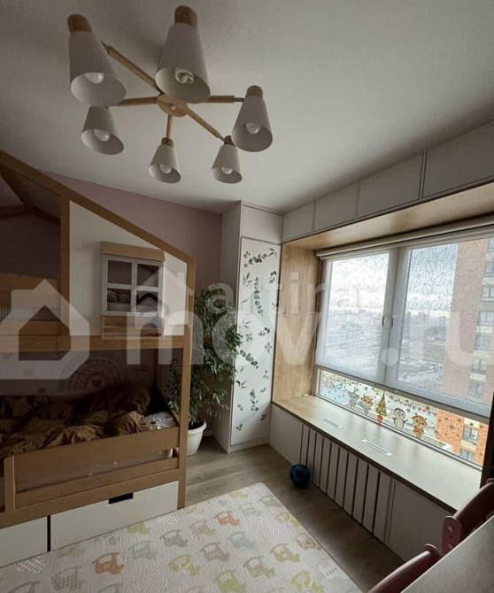 2-комн. квартира, 55.4 м2, 20/23 эт. Москва - изображение 5