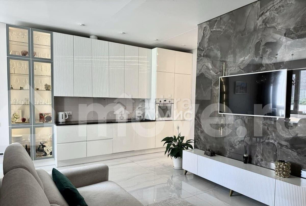 3-комн. квартира, 71.3 м2, 2/39 эт. Москва - изображение 6