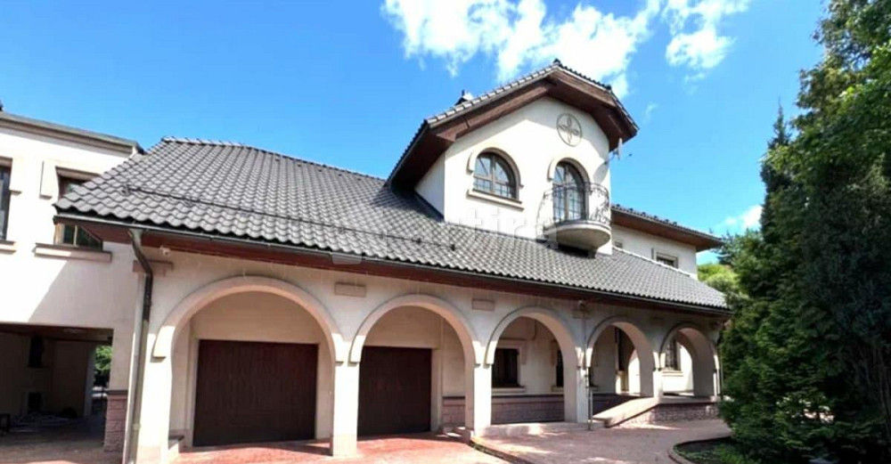 Дом, 1100 м2, 30 соток, 3 эт. Одинцово - изображение 1