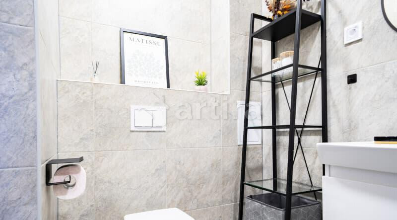 1-комн. квартира, 30 м2, 6/24 эт. Санкт-Петербург - изображение 12