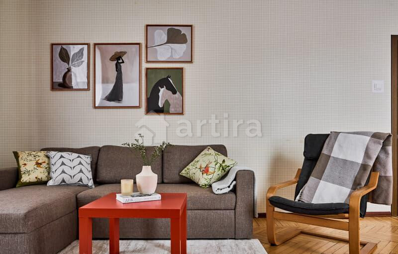 2-комн. квартира, 60 м2, 2/5 эт. Санкт-Петербург - изображение 9