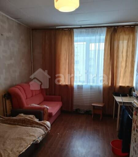 Комната, 18 м2, 8/9 эт. Новосибирск - изображение 1