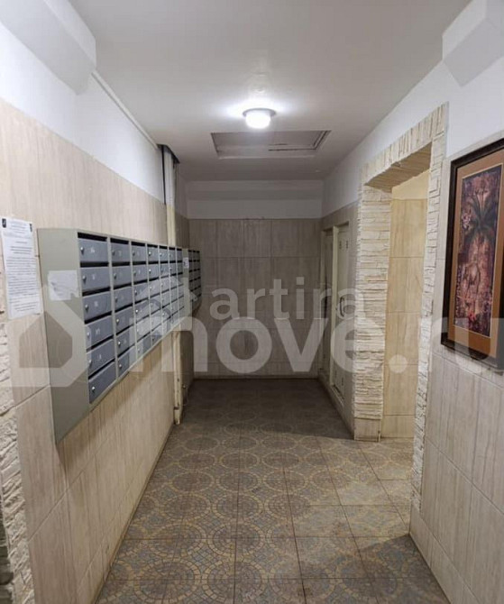 1-комн. квартира, 36 м2, 7/16 эт. Москва - изображение 2