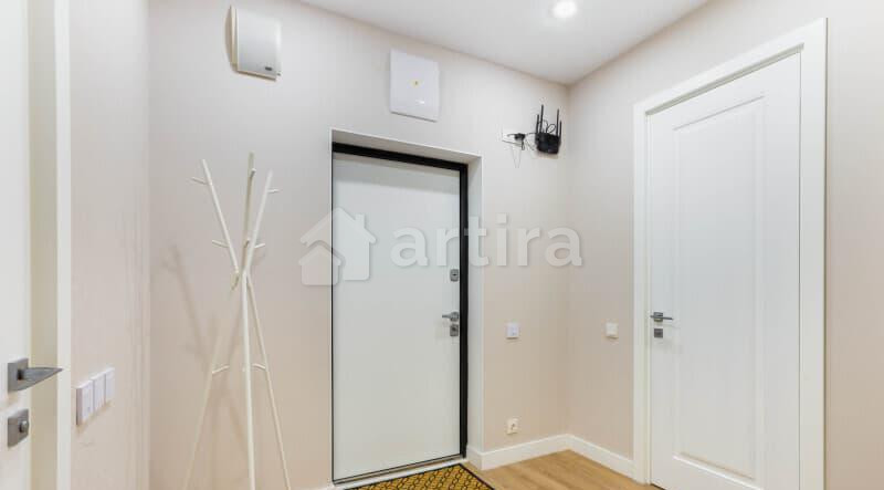 1-комн. квартира, 35 м2, 9/16 эт. Москва - изображение 11