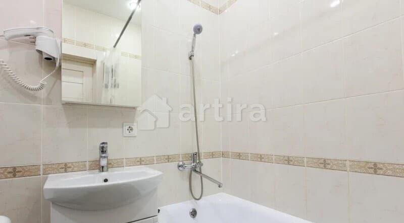 1-комн. квартира, 28 м2, 21/25 эт. Новосибирск - изображение 3