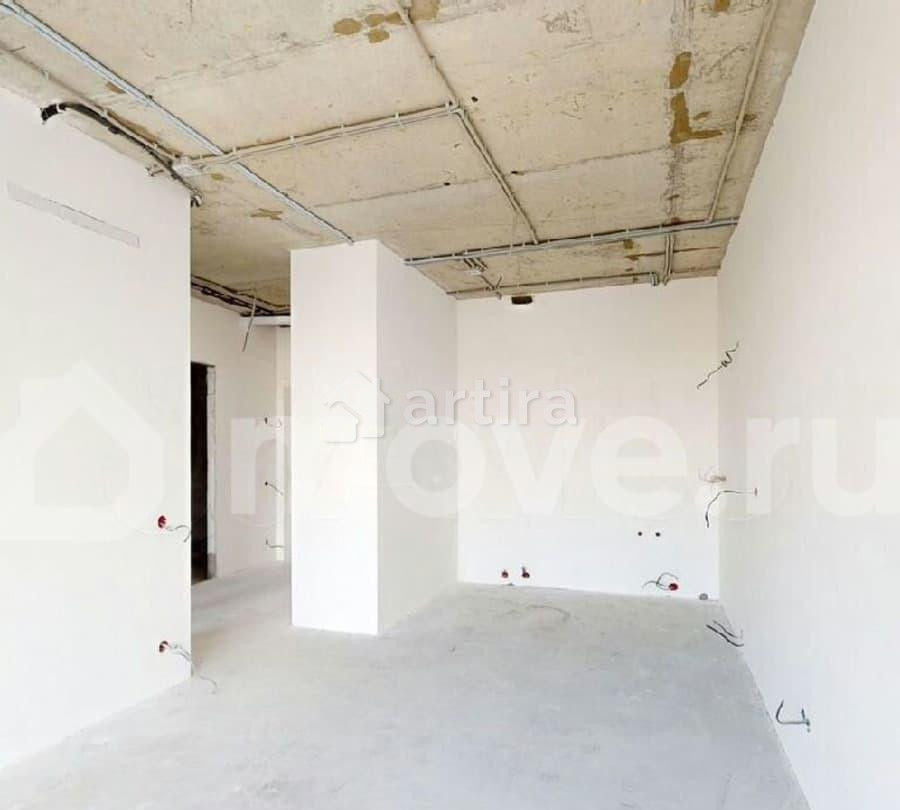 3-комн. квартира, 82 м2, 6/20 эт. Москва - изображение 4