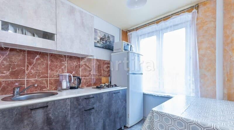 1-комн. квартира, 35 м2, 4/9 эт. Москва - изображение 5