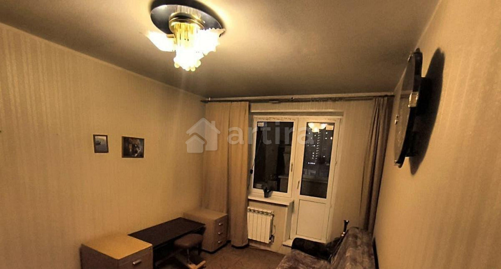 Комната, 14 м2, 7/17 эт. Москва - изображение 4