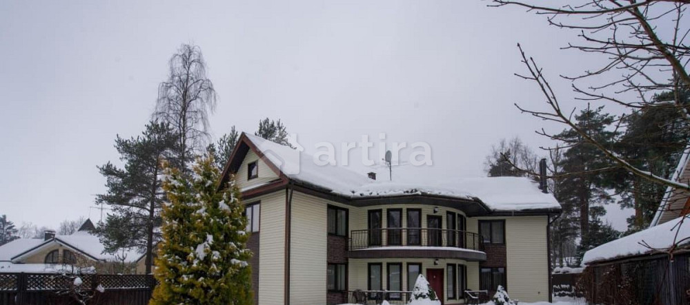 Дом, 300 м2, 6 соток, 3 эт. Санкт-Петербург - изображение 1