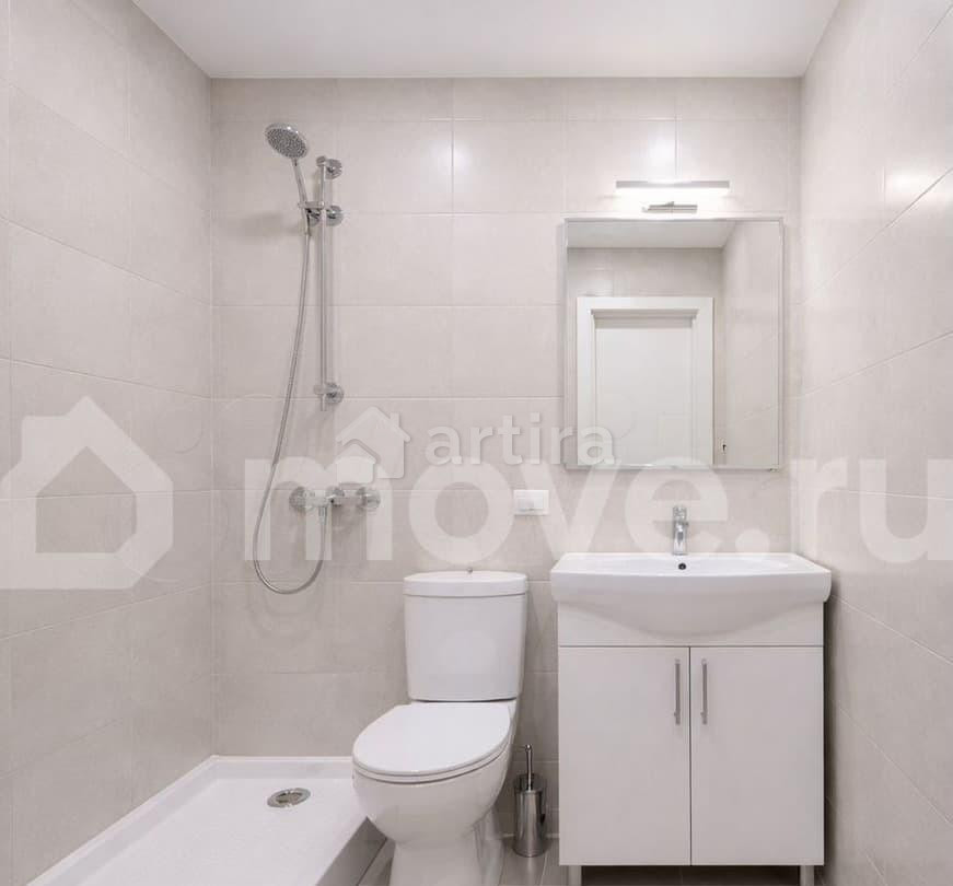 Студия, 25 м2, 1/4 эт. Москва - изображение 6