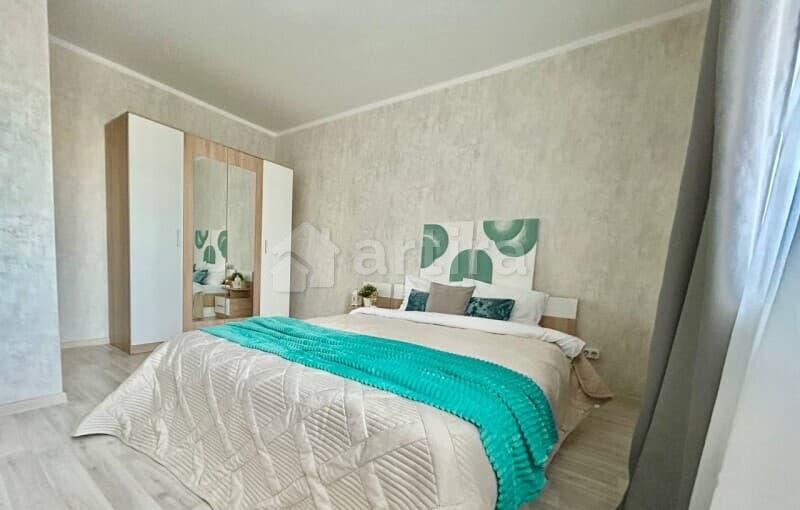 1-комн. квартира, 40 м2, 4/17 эт. Москва - изображение 17