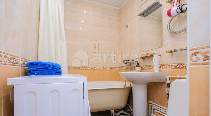 2-комн. квартира, 50 м2, 3/5 эт. Новосибирск - изображение 17