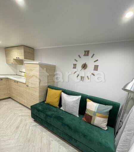 1-комн. квартира, 38 м2, 2/6 эт. Москва - изображение 2