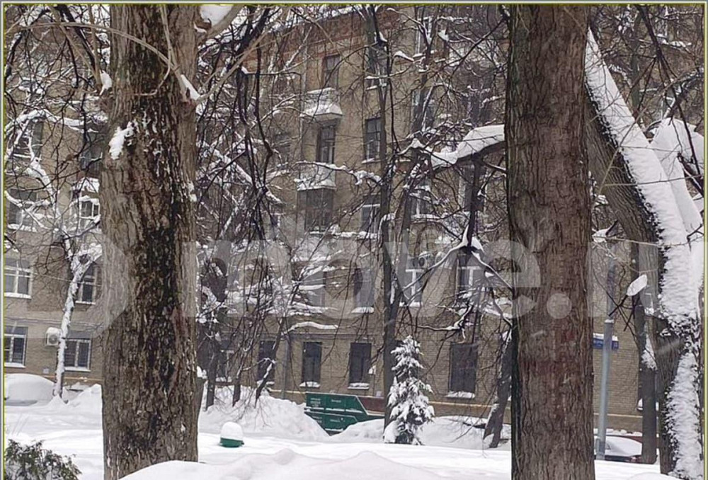 Студия, 13.4 м2, 1/5 эт. Москва - изображение 1