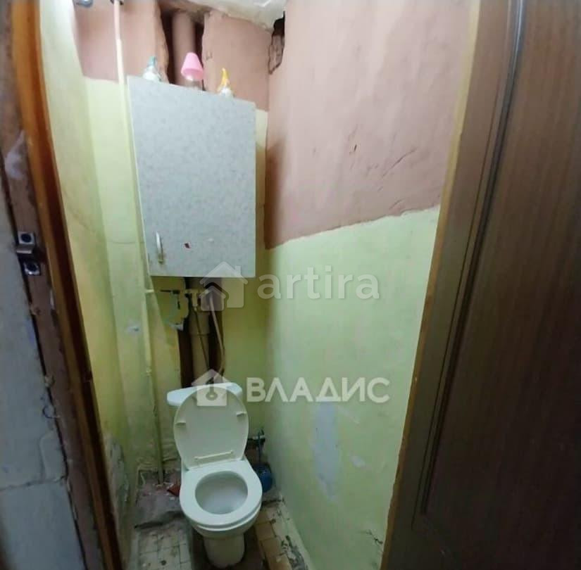 Комната, 12 м2, 4/5 эт. Владимир - изображение 4