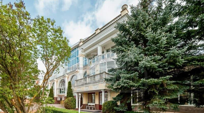 Коттедж, 9626 м2 Одинцово - изображение 20