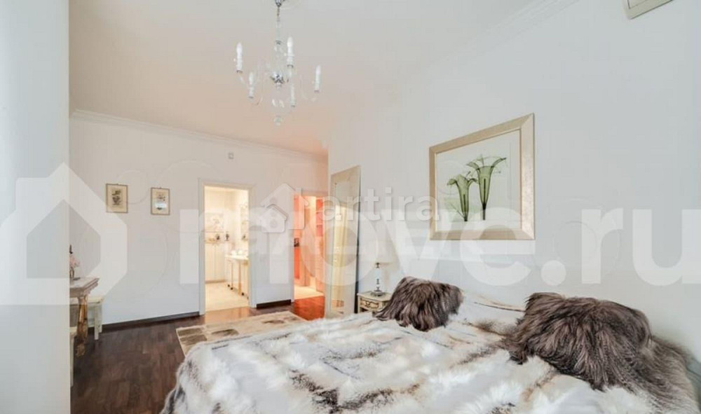 4-комн. квартира, 155.4 м2, 6/12 эт. Москва - изображение 7