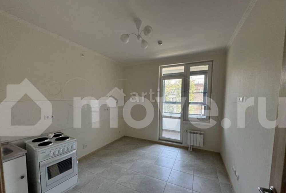 2-комн. квартира, 62.2 м2, 2/13 эт. Москва - изображение 1