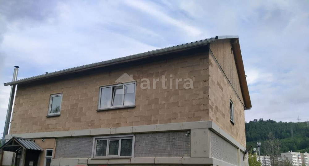 Дом, 211 м2, 1 сотка, 2 эт. Красноярск - изображение 2